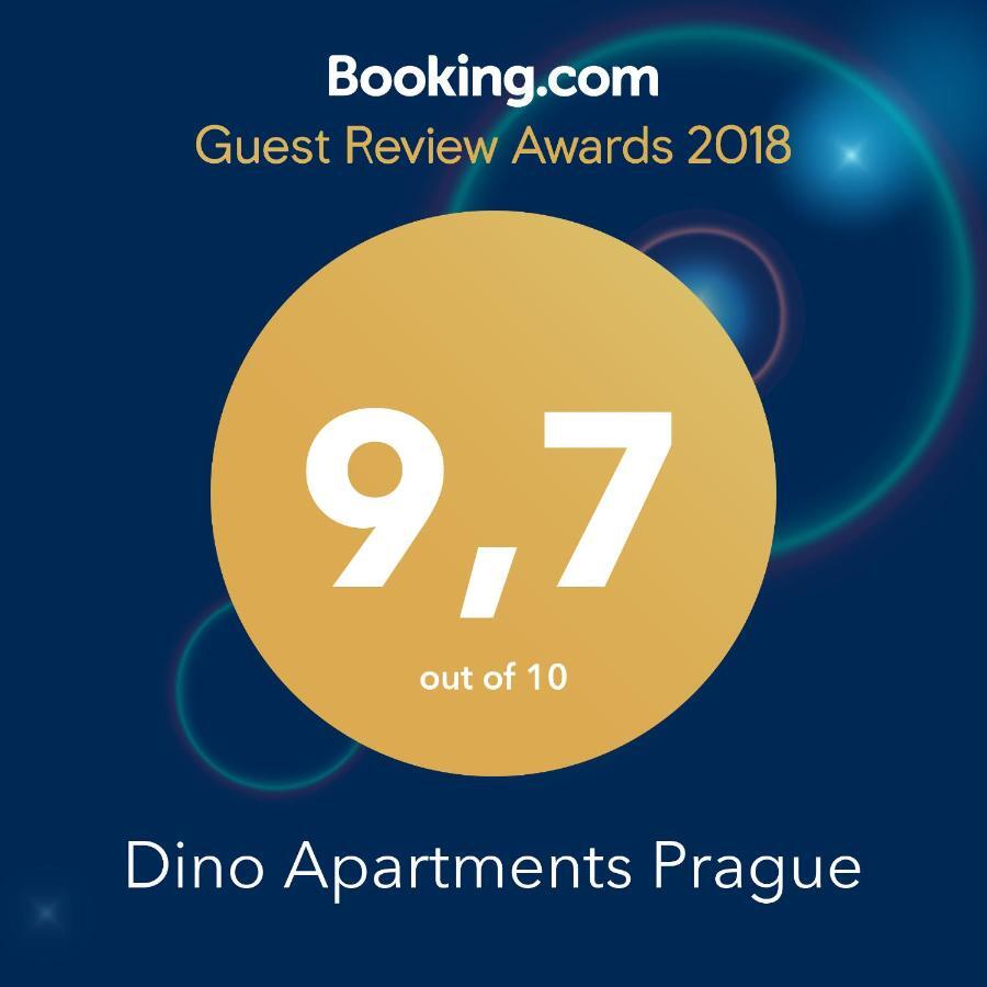 Dino Apartments Praha Eksteriør bilde